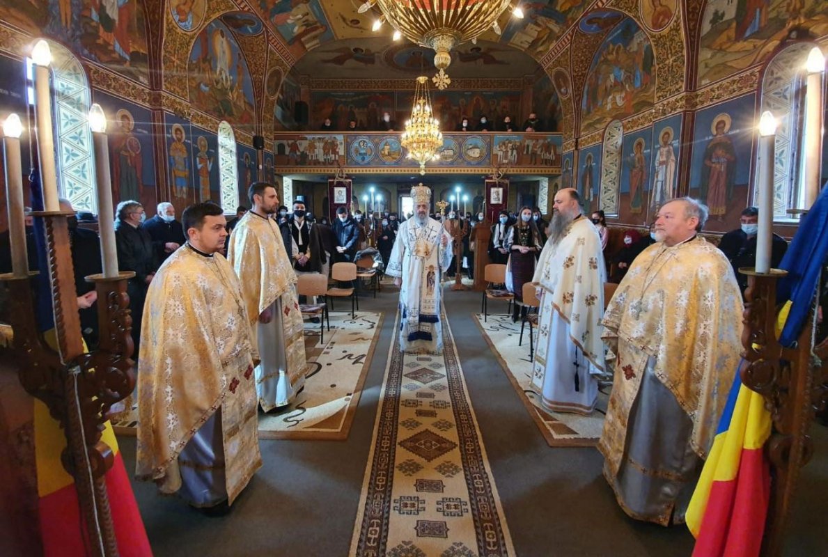 Binecuvântare de capelă în Parohia Țopa, Protopopiatul Sighișoara 164874