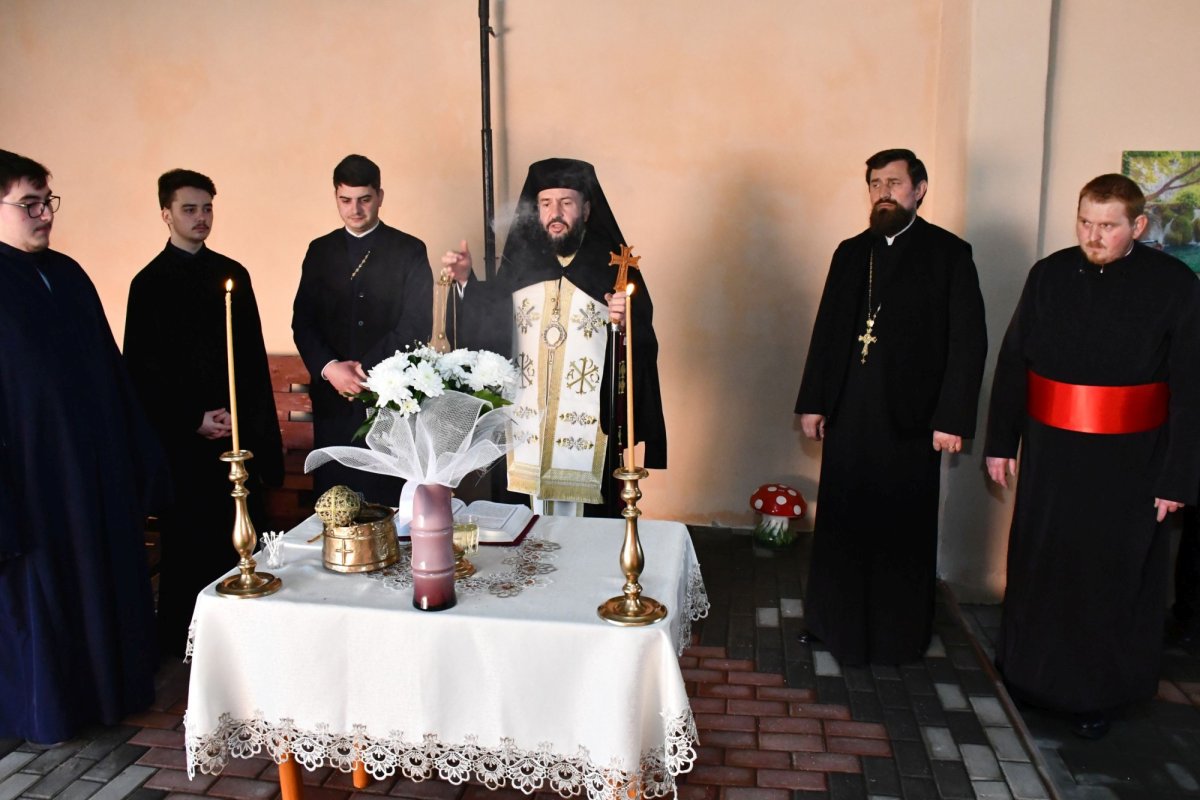Binecuvântare într-o parohie misionară din Caraș-Severin 164854