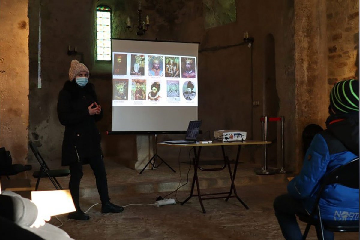 „Lecția de 10” la Muzeul Național al Bucovinei 164877