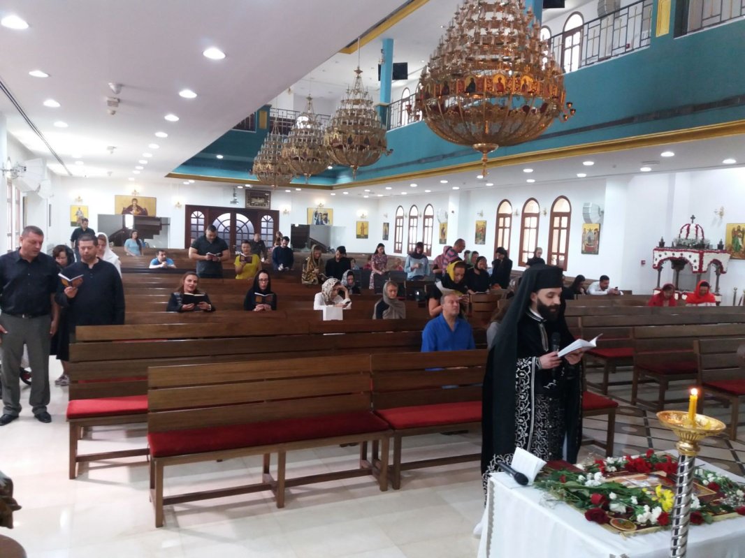 Misiune ortodoxă în comunitatea românească din Dubai 164838
