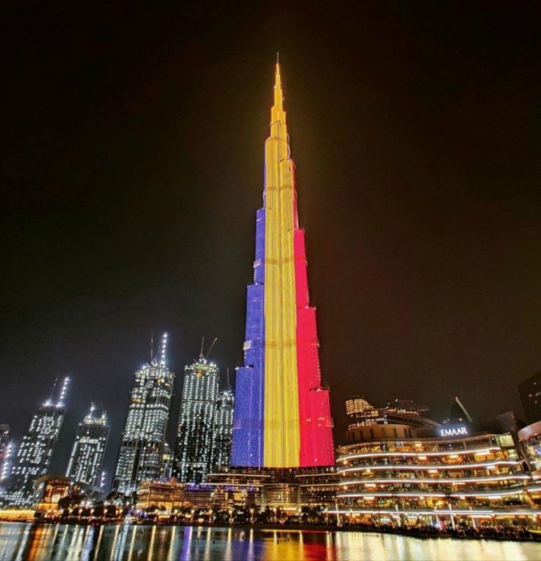 Misiune ortodoxă în comunitatea românească din Dubai 164839