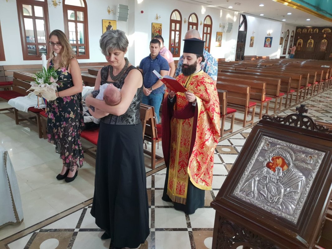 Misiune ortodoxă în comunitatea românească din Dubai 164843