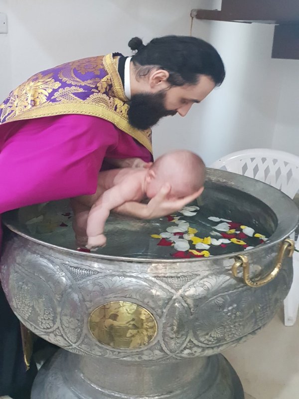 Misiune ortodoxă în comunitatea românească din Dubai 164850