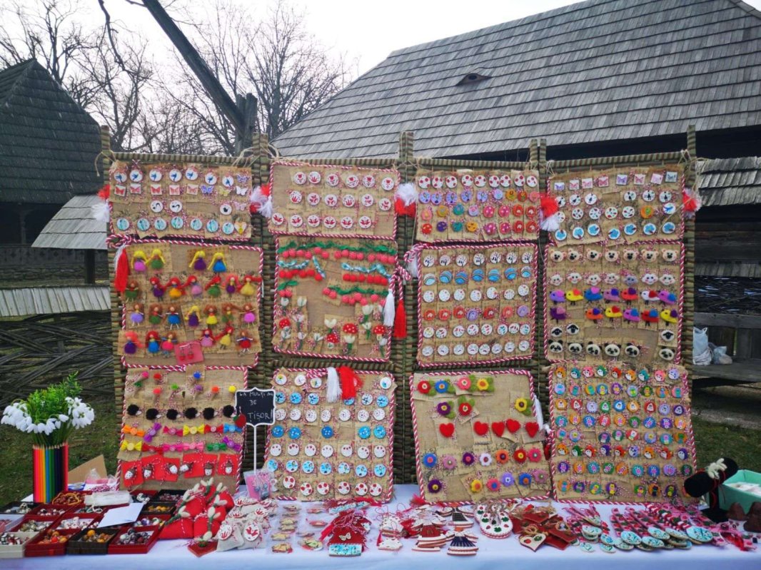 Primăvara în sat 164900