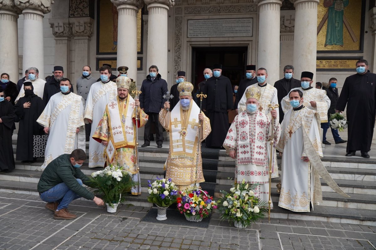 Sărbătoarea Sfântului Ioan Casian în Arhiepiscopia Dunării de Jos 164851