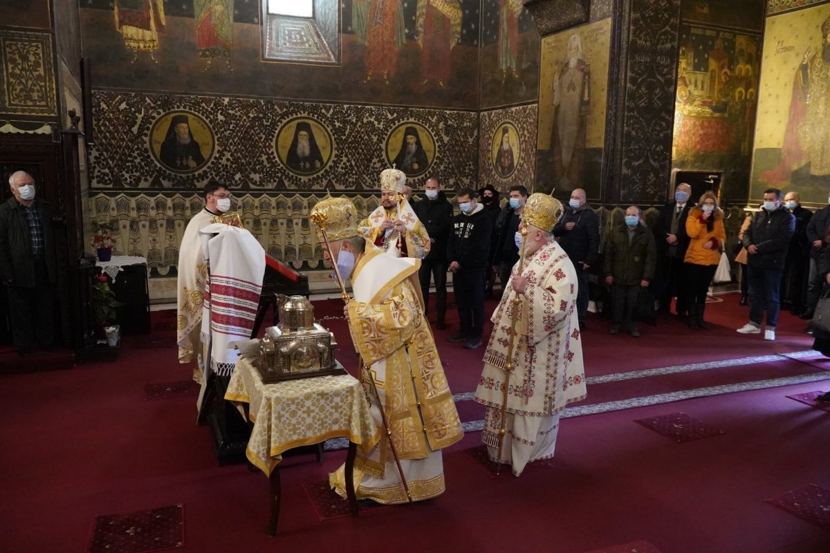 Sărbătoarea Sfântului Ioan Casian în Arhiepiscopia Dunării de Jos 164852