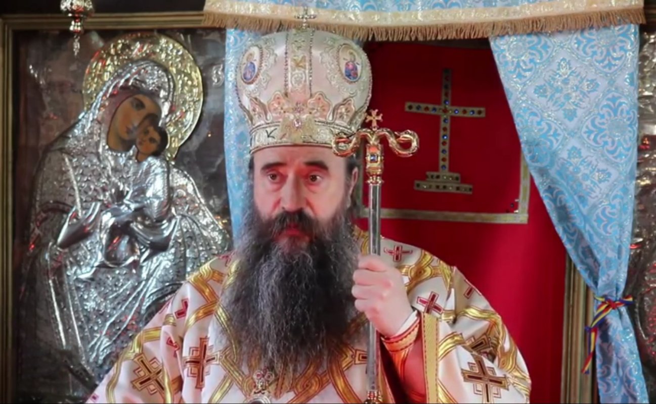 Slujiri şi binecuvântări arhiereşti în Duminica Întoarcerii Fiului risipitor 164831