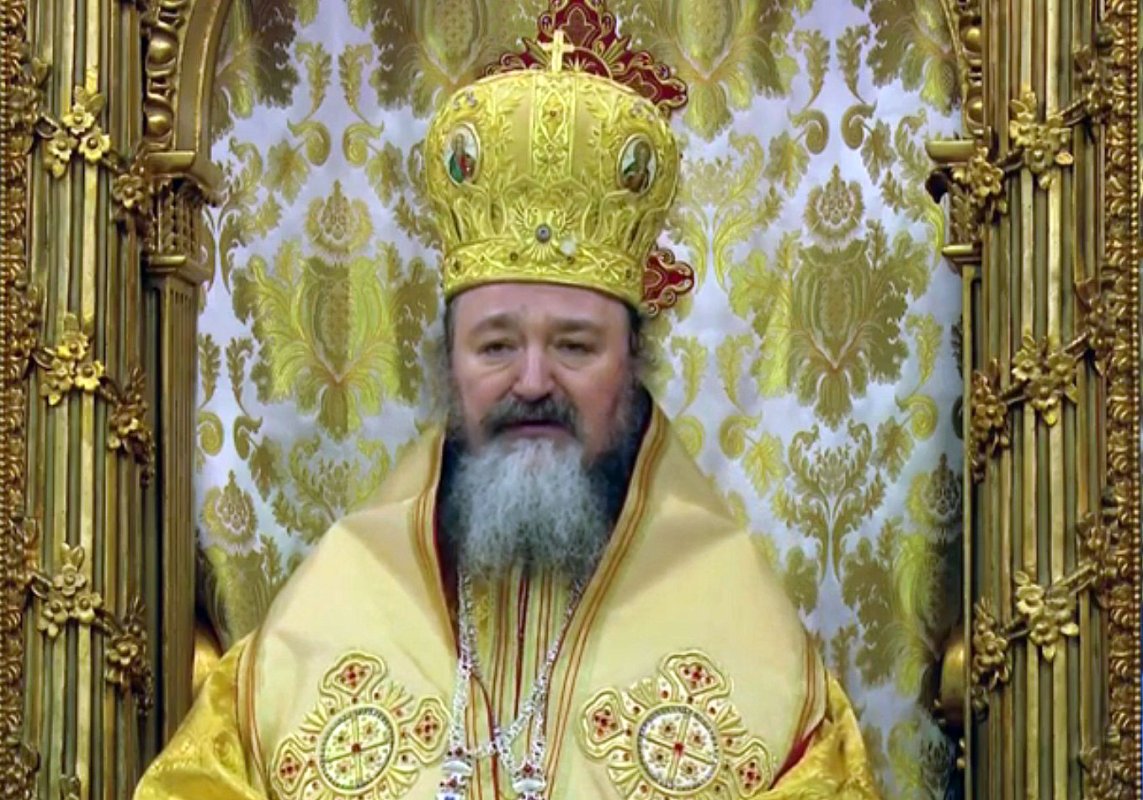 Slujiri şi binecuvântări arhiereşti în Duminica Întoarcerii Fiului risipitor 164834