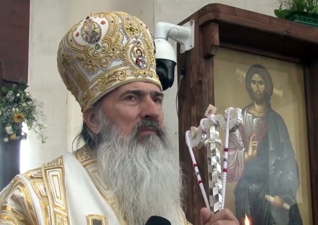 Slujiri şi binecuvântări arhiereşti în Duminica Întoarcerii Fiului risipitor 164835