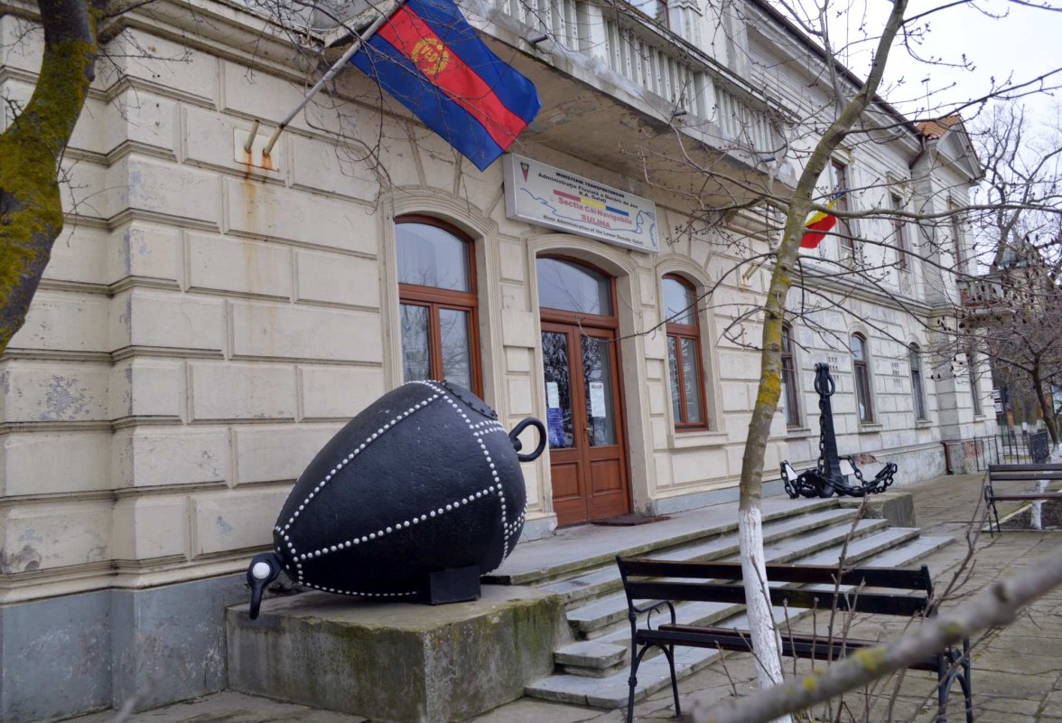 Sulina are atuuri pentru a deveni staţiune  164904