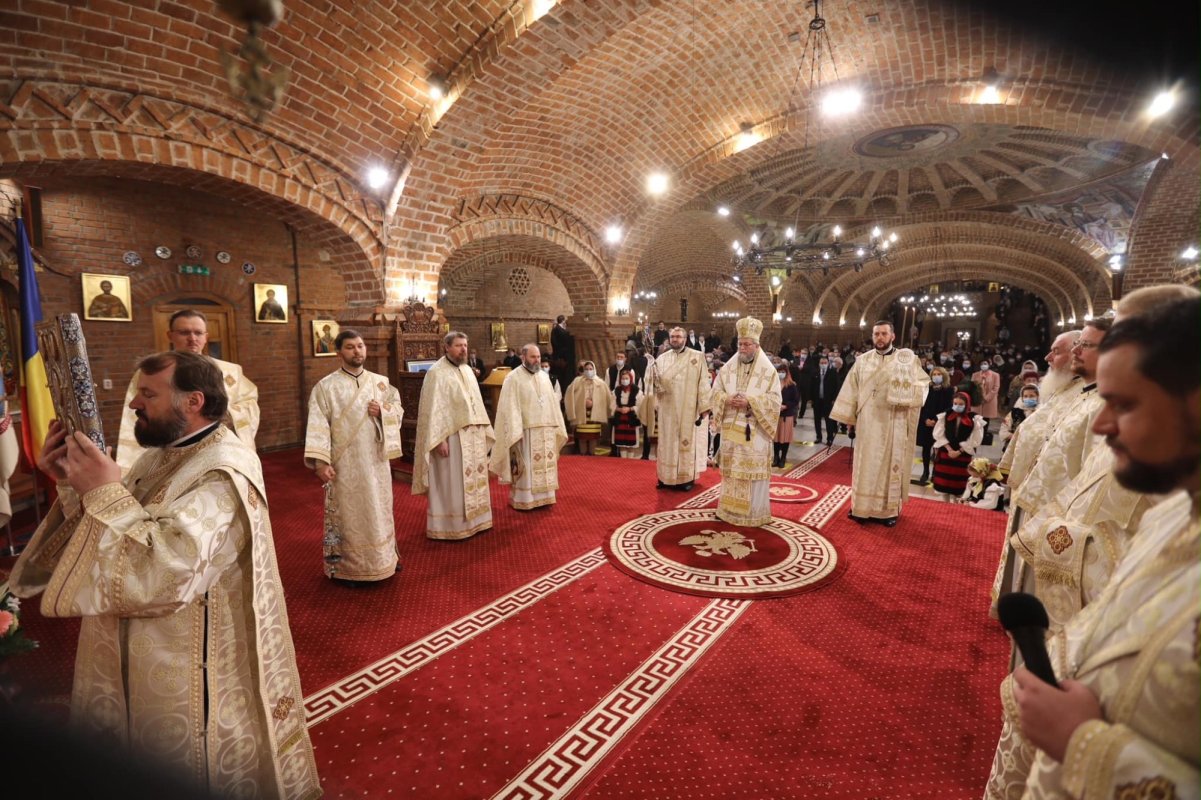 „Dumnezeu aşteaptă până în ultima clipă ca fiecare om să se întoarcă” 164949