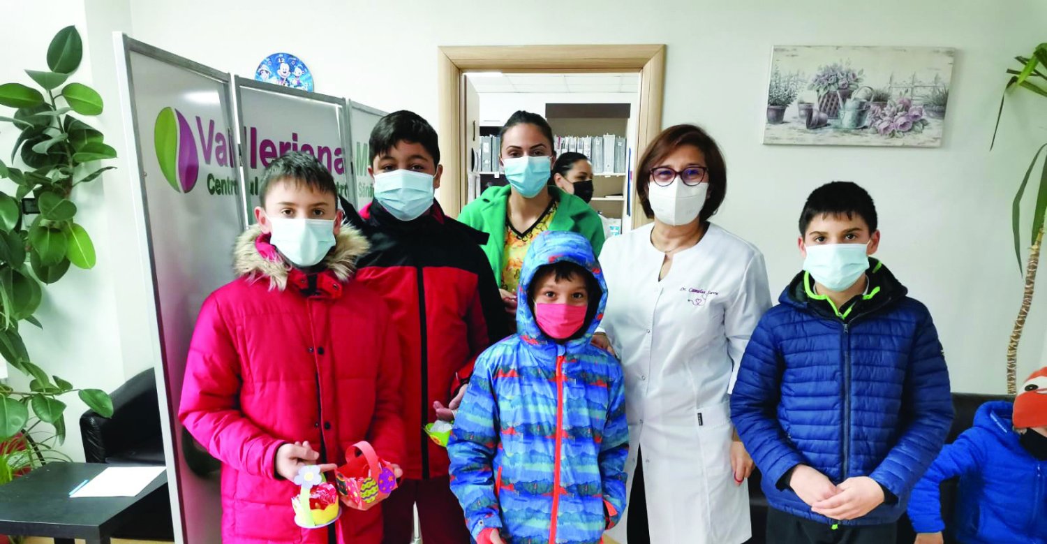 Filantropie și prețuire pentru doamne în Arhiepiscopia Târgoviștei 164940