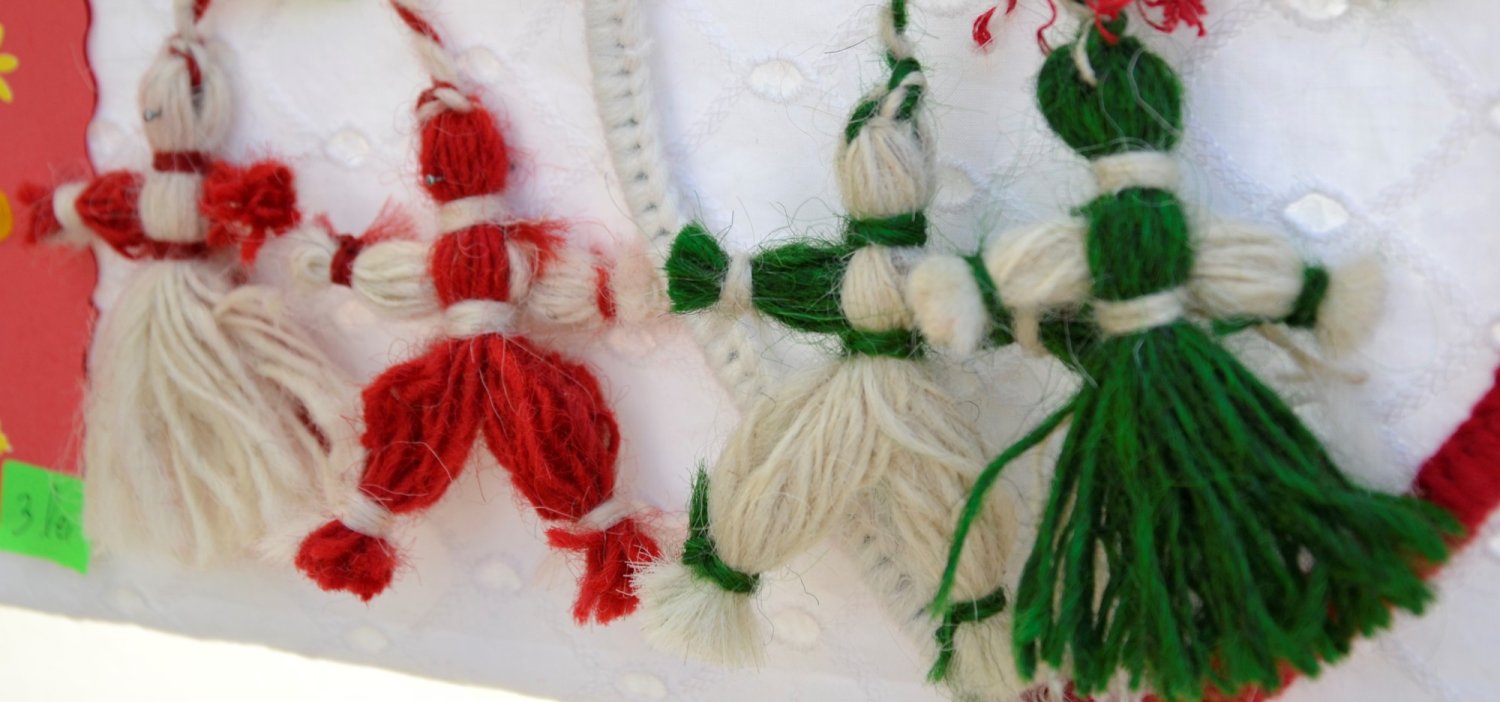 Mărțișorul, un bun cultural comun al țărilor din Balcani 164971