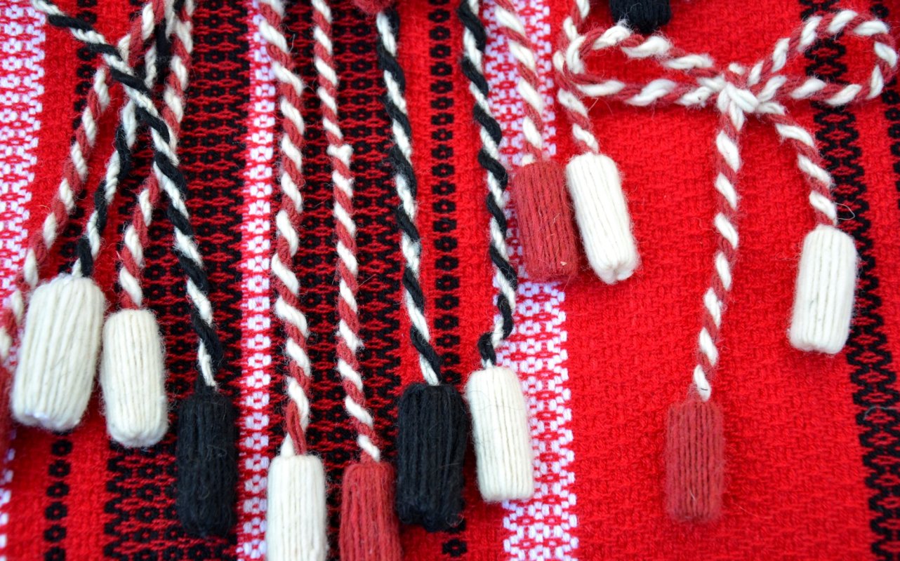 Mărțișorul, un bun cultural comun al țărilor din Balcani 164972