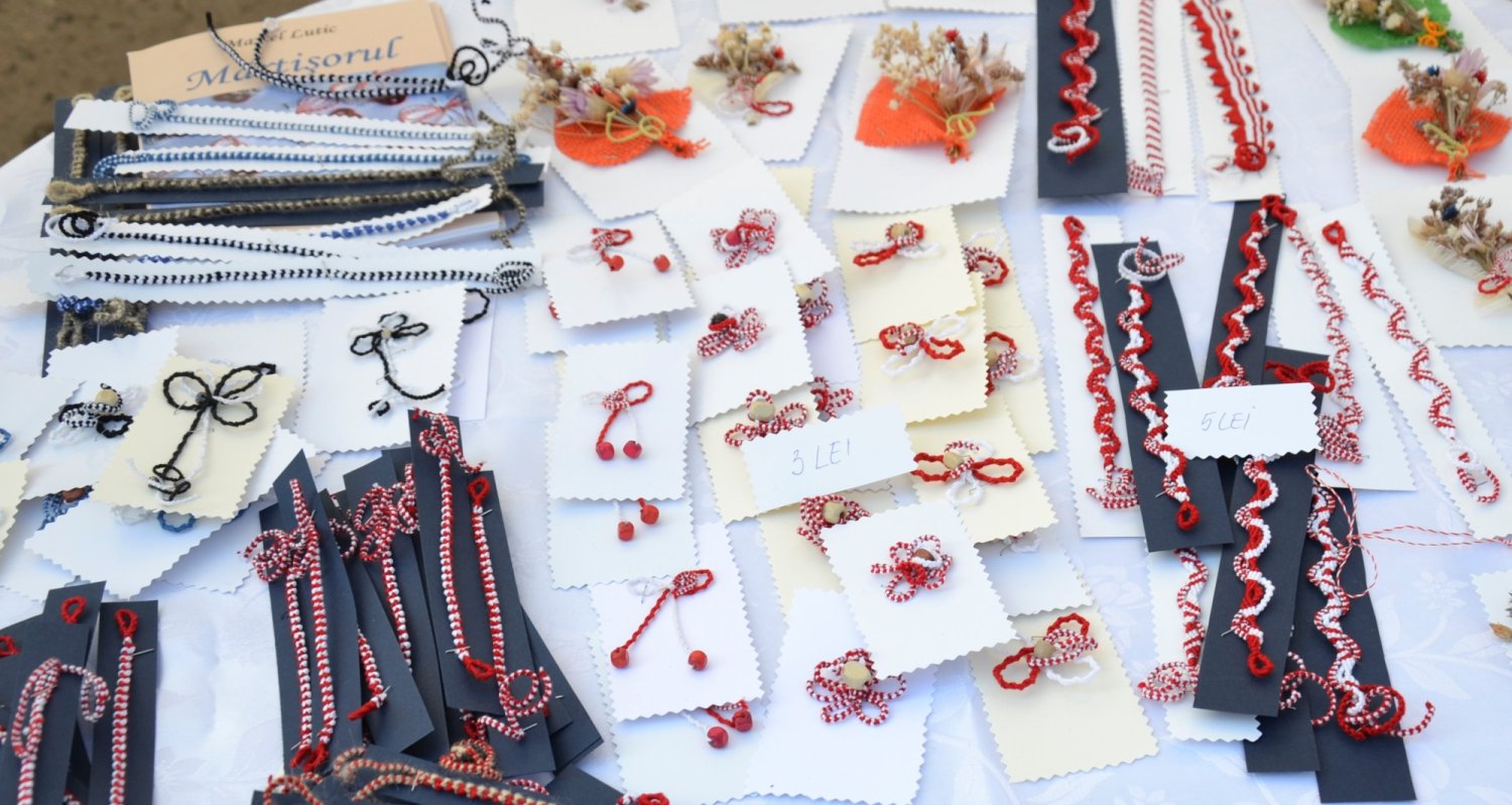 Mărțișorul, un bun cultural comun al țărilor din Balcani 164973