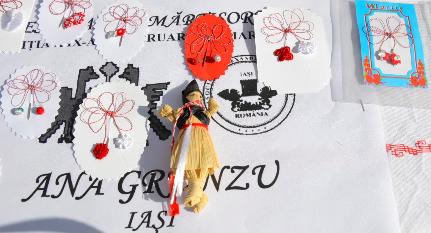 Mărțișorul, un bun cultural comun al țărilor din Balcani 164974