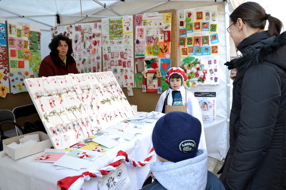 Mărțișorul, un bun cultural comun al țărilor din Balcani 164978