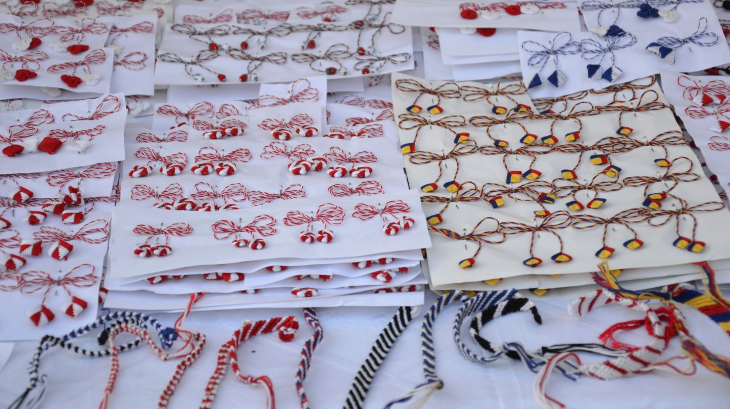 Mărțișorul, un bun cultural comun al țărilor din Balcani 164979