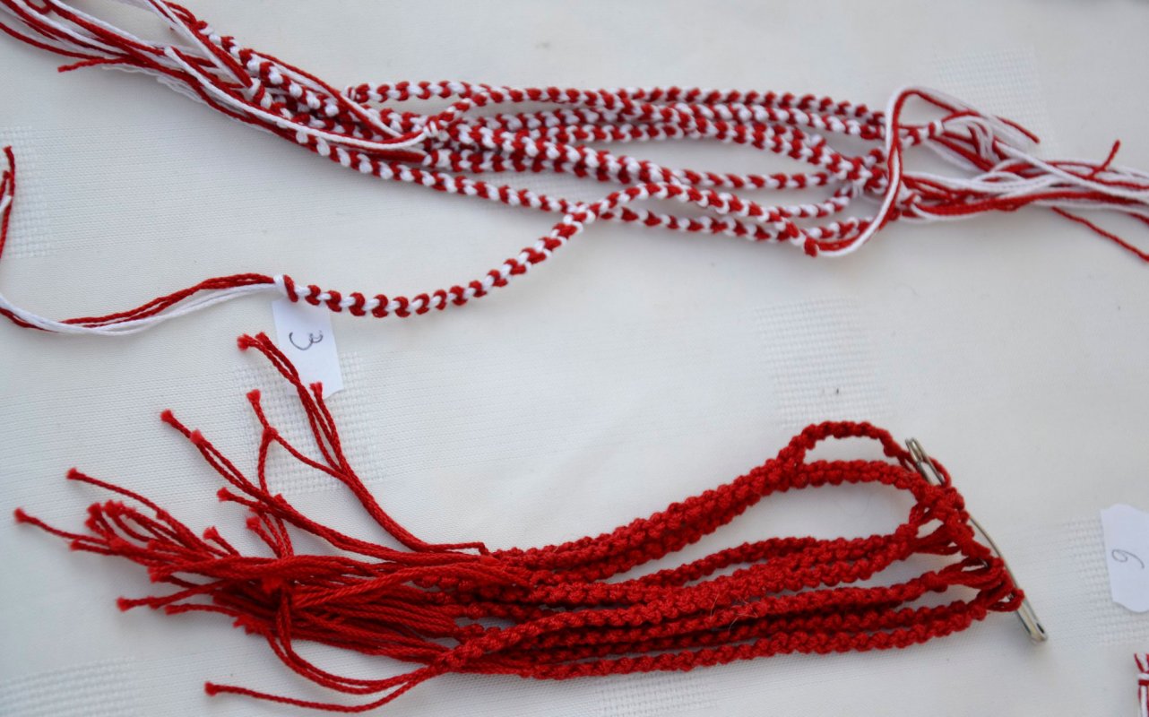 Mărțișorul, un bun cultural comun al țărilor din Balcani 164980