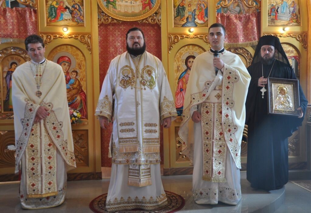 Slujire la Hurez, Sălaj 164953