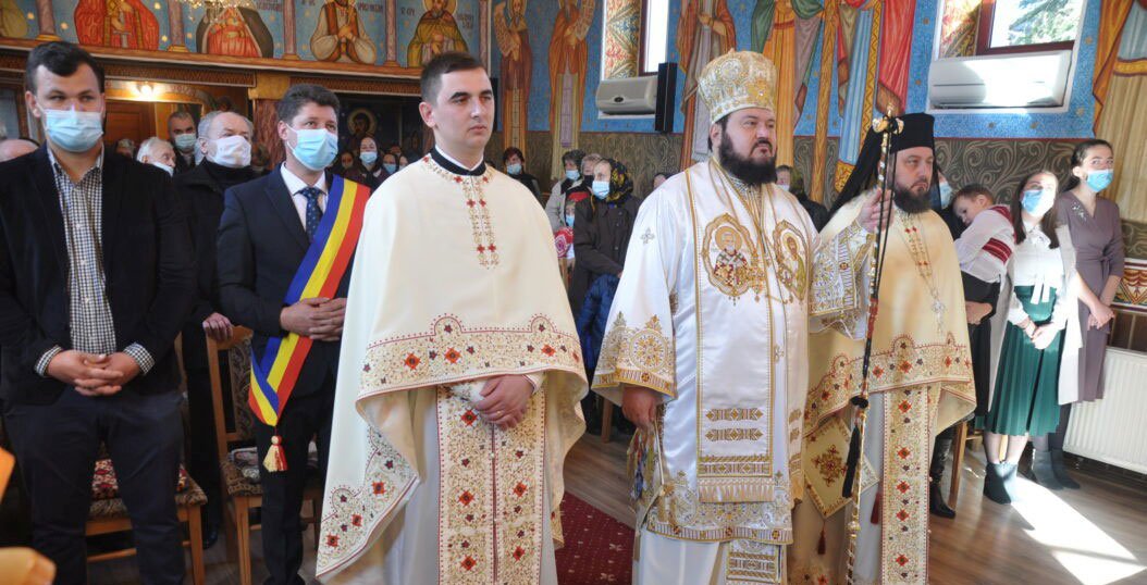 Slujire la Hurez, Sălaj 164955