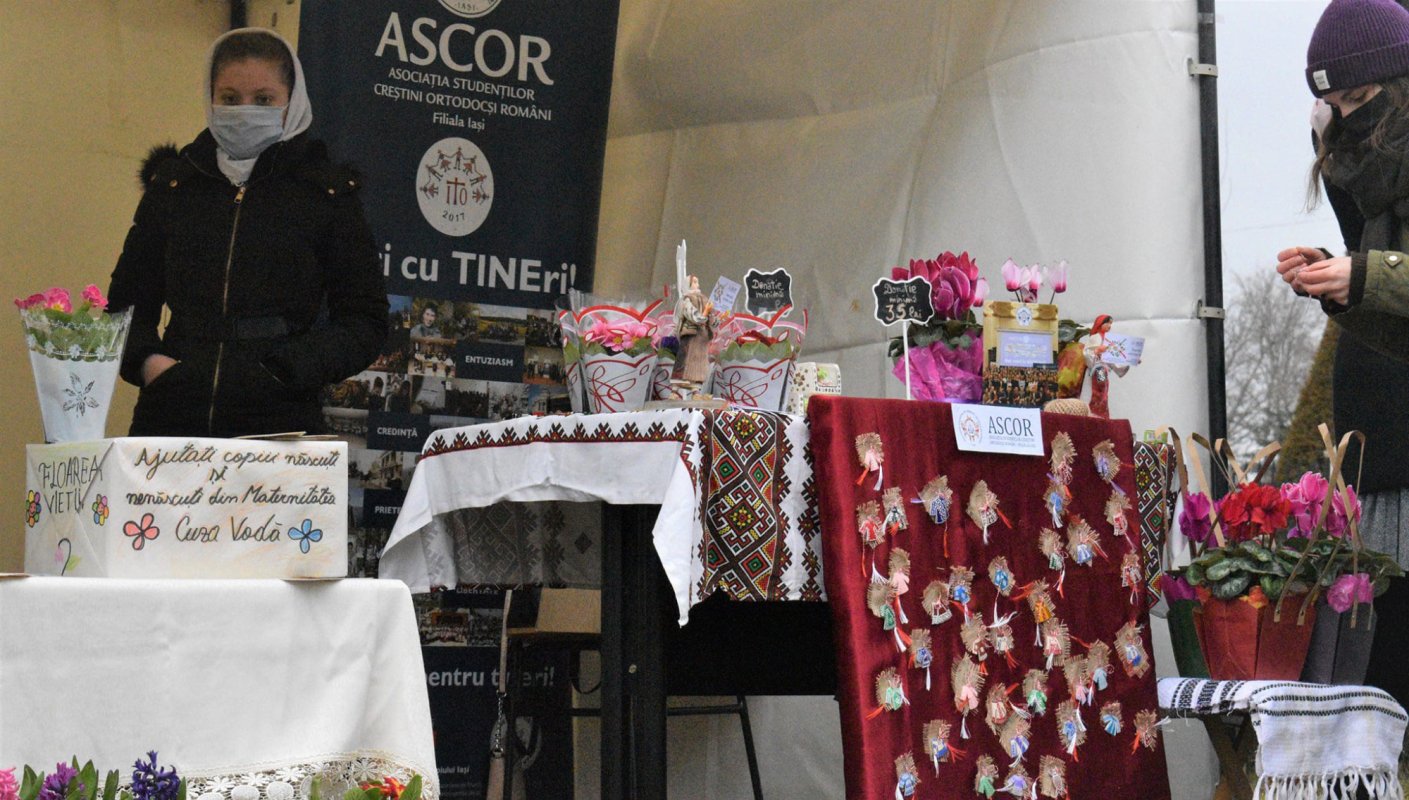 Campanie de promovare organizată de ASCOR Iași 165038