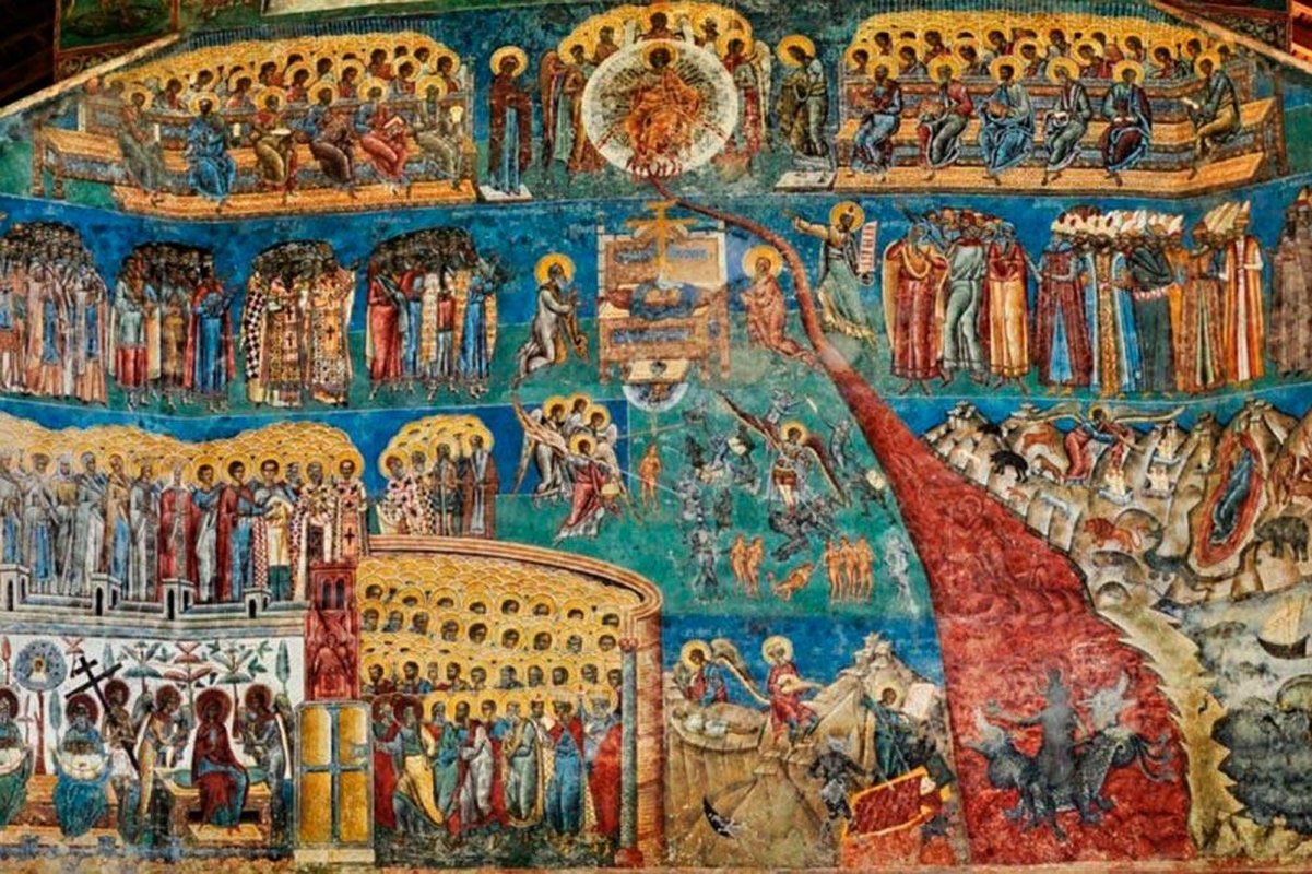 Cu faptele iubirii la porțile dreptății 165084