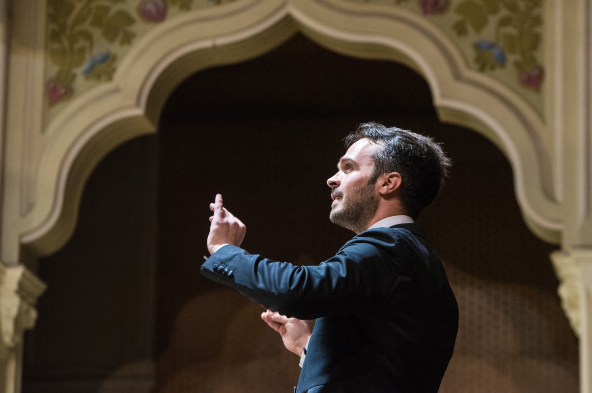 Dirijorul Alexandru Mija, un peregrin în lumea Europei muzicale 165041