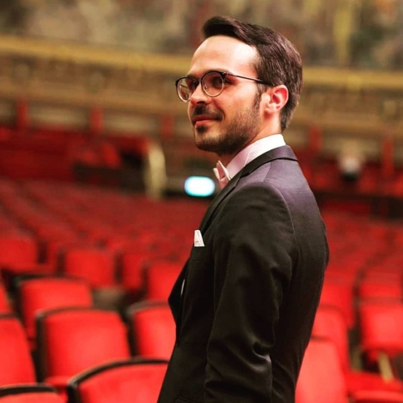 Dirijorul Alexandru Mija, un peregrin în lumea Europei muzicale 165042