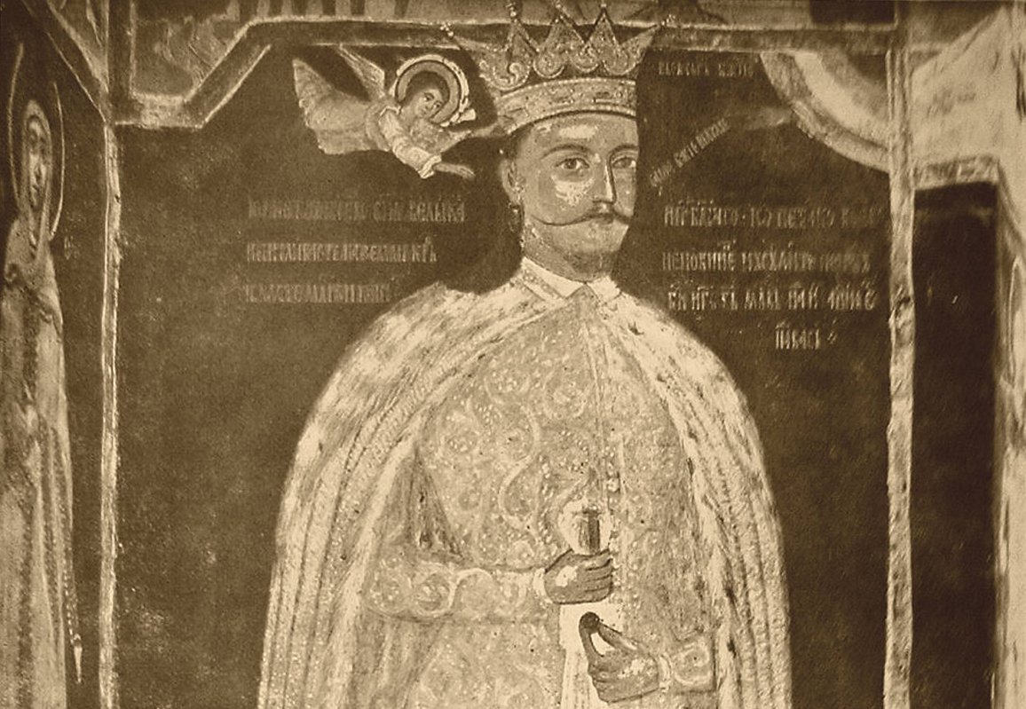 Pribegia unui prinţ valah - Petru Cercel 165081