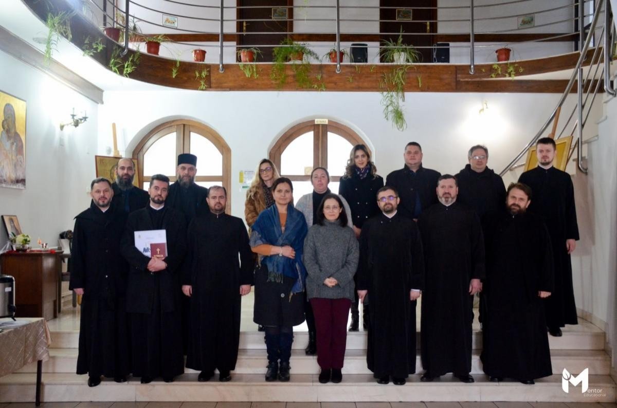 Program de mentorat în seminariile teologice din Arhiepiscopia Iașilor 165035