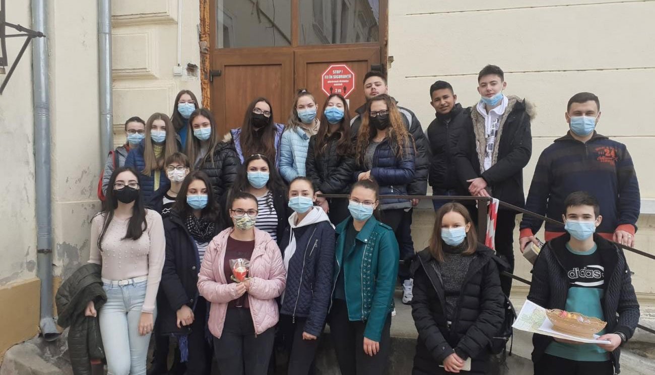 Sesiune de formare a tinerilor voluntari din Protopopiatul Blaj 165027