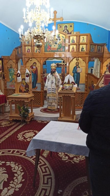 Slujiri arhierești și activități catehetice în comunități românești din străinătate  165067