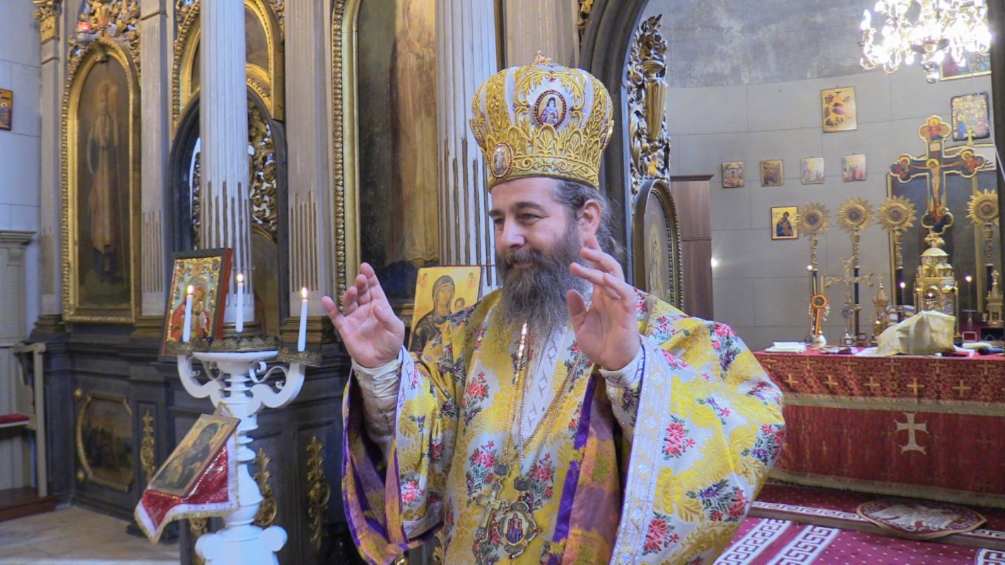 Slujiri arhierești și activități catehetice în comunități românești din străinătate  165069