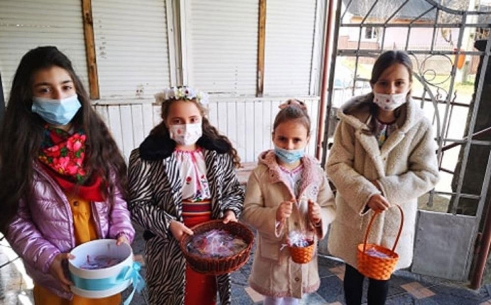 „În așteptarea primăverii” în Parohia Jabenița 165157