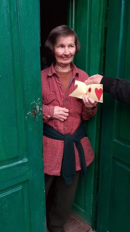 Sărbătoare la Așezământul social „Sfântul Mucenic Ciprian” din Ocna Mureș 165154