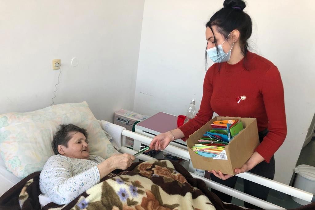 Sărbătoare la Așezământul social „Sfântul Mucenic Ciprian” din Ocna Mureș 165155