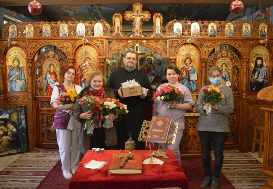 „Un gând bun dincolo de suferință” 165161