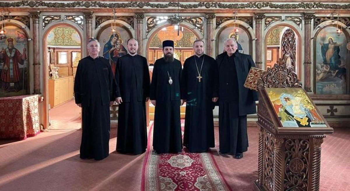 Vizite pastorale în Protopopiatul Dej 165148