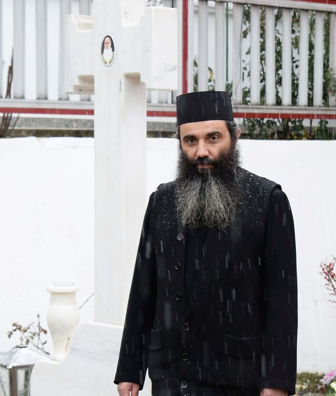 Duhovnicul plecat la cer să pregătească înveșnicirea ucenicilor 165015