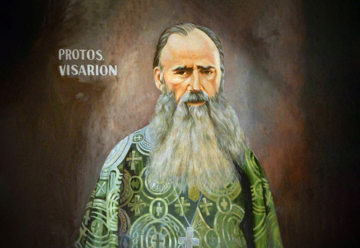 Duhovnicul plecat la cer să pregătească înveșnicirea ucenicilor 165237