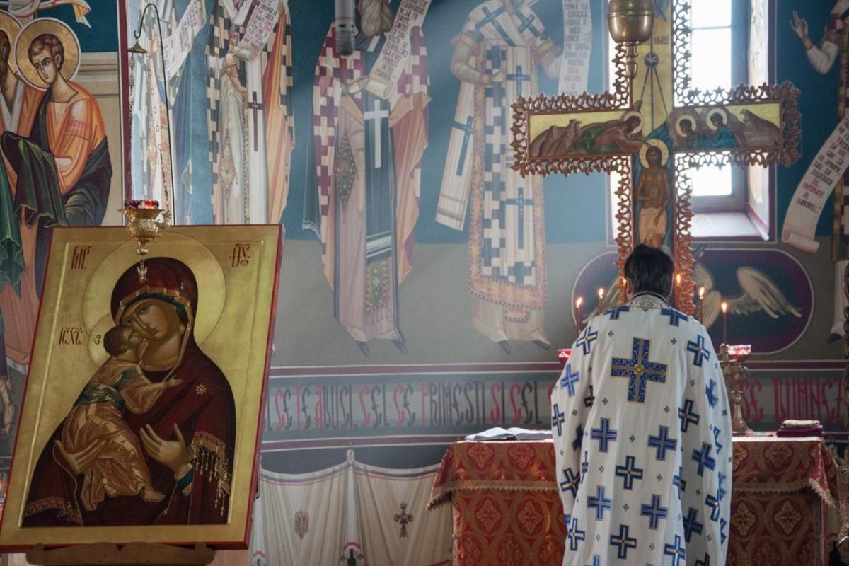 Îndrăzneala sfântă a preotului în scrierile unui isihast anonim 165312