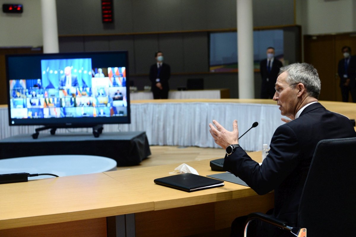 NATO reamintește UE că nu se poate apăra singură 165331