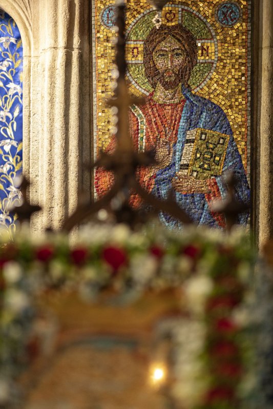 Sărbătoarea Sfinților 40 de Mucenici din Sevastia la Mănăstirea Antim 165407