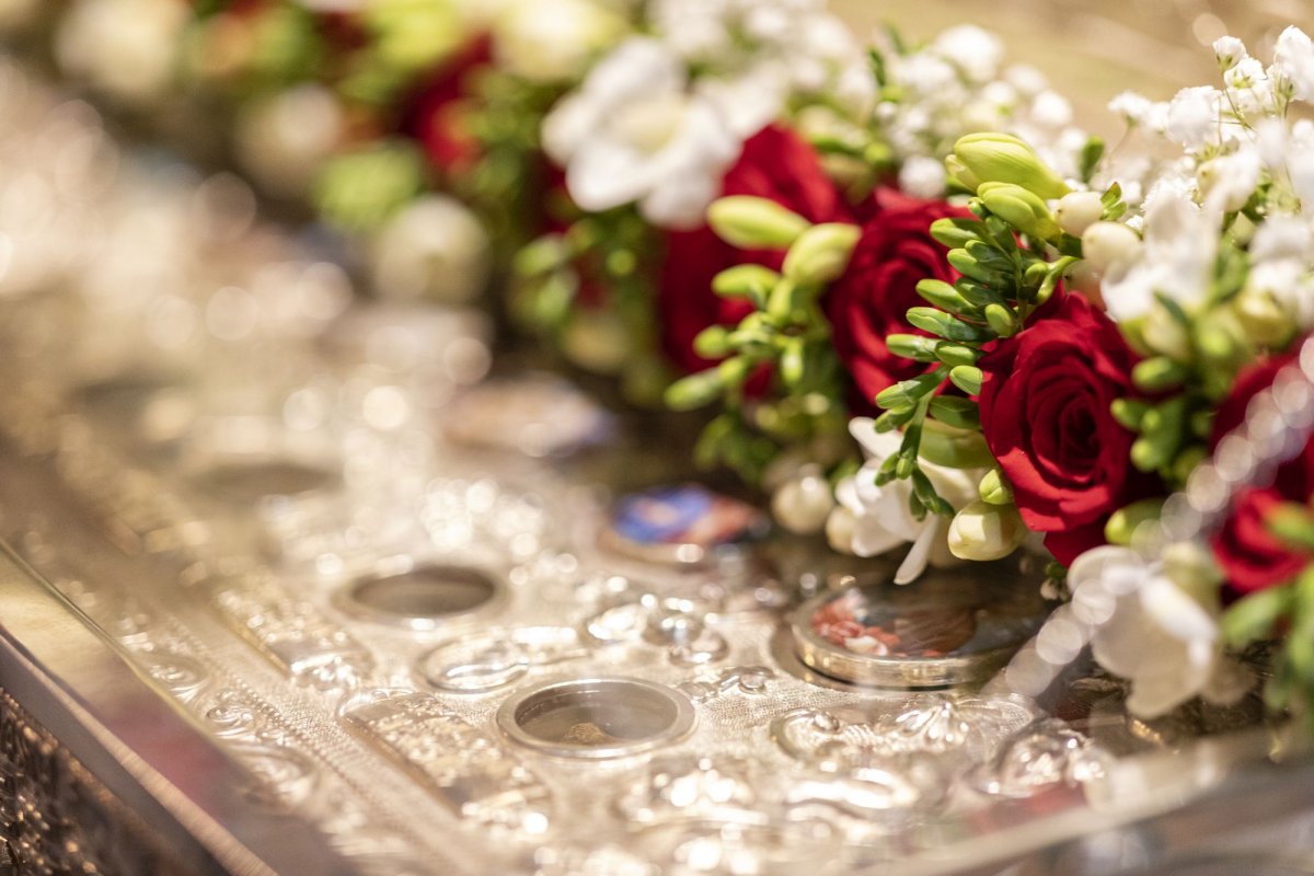 Sărbătoarea Sfinților 40 de Mucenici din Sevastia la Mănăstirea Antim 165408