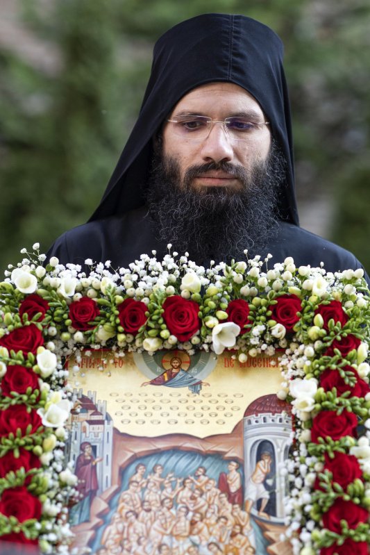 Sărbătoarea Sfinților 40 de Mucenici din Sevastia la Mănăstirea Antim 165416