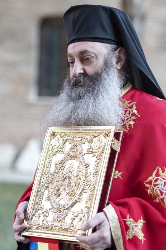 Sărbătoarea Sfinților 40 de Mucenici din Sevastia la Mănăstirea Antim 165417