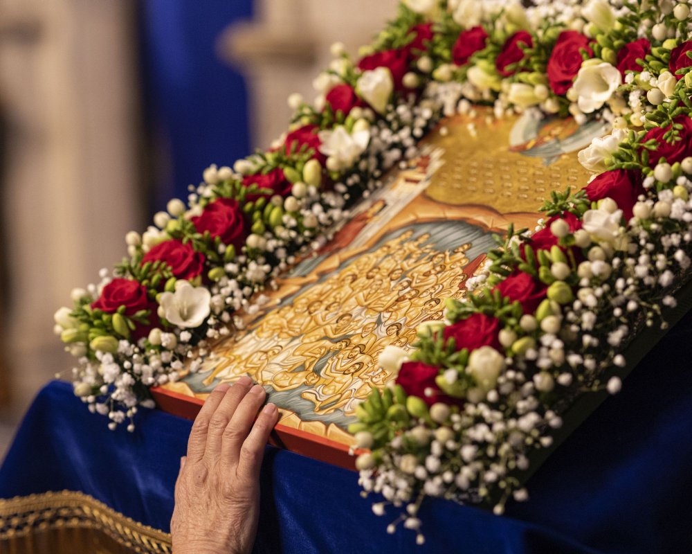 Sărbătoarea Sfinților 40 de Mucenici din Sevastia la Mănăstirea Antim 165434