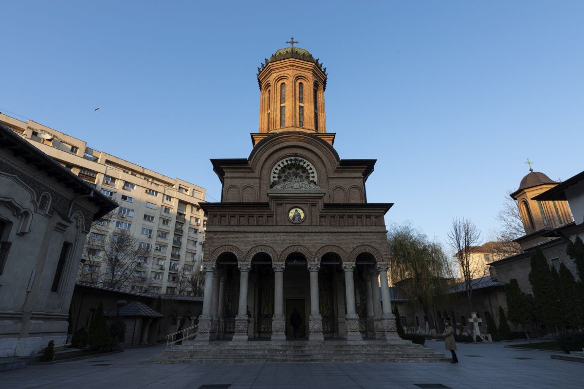 Sărbătoarea Sfinților 40 de Mucenici din Sevastia la Mănăstirea Antim 165437