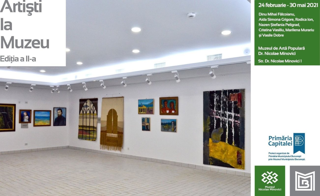 Artiști la Muzeu 165440